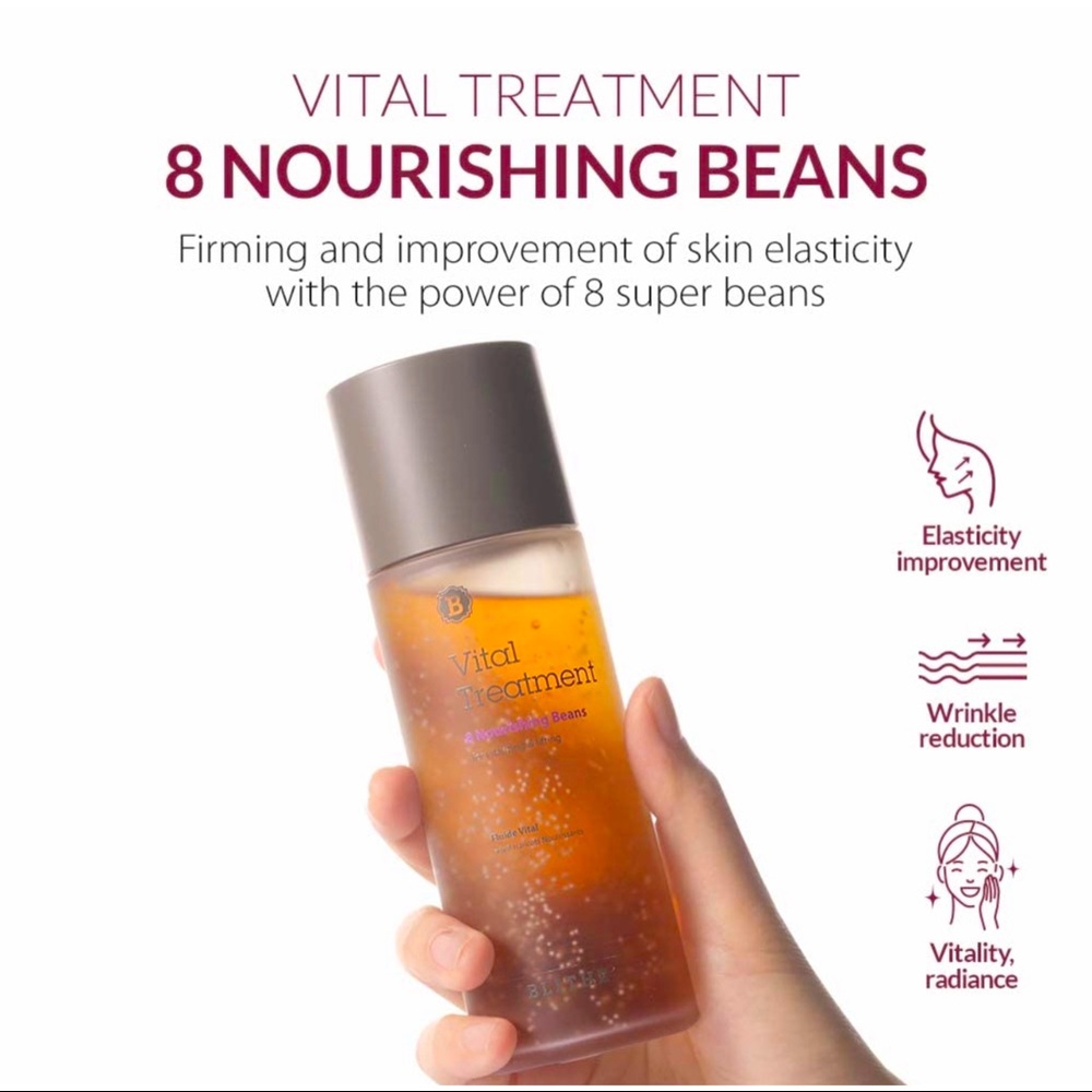 3/$30 🖤 Blithe Vital Treatment 8 Nourishing Beans for Vitalizing and Lifting